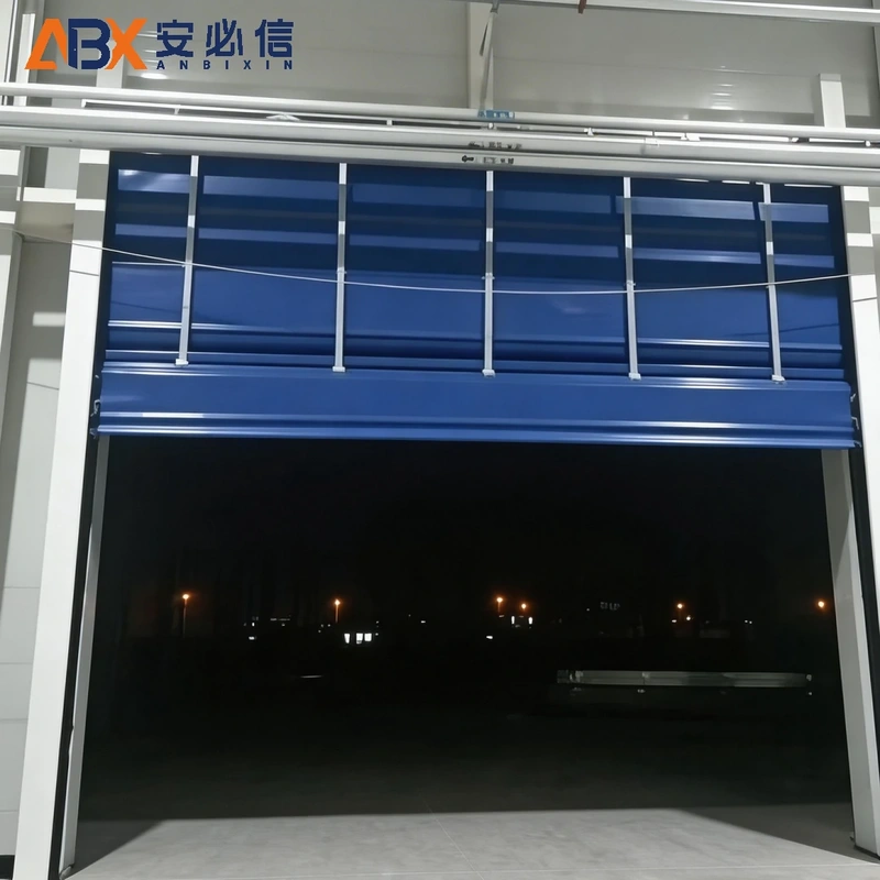 嘉兴柔性门