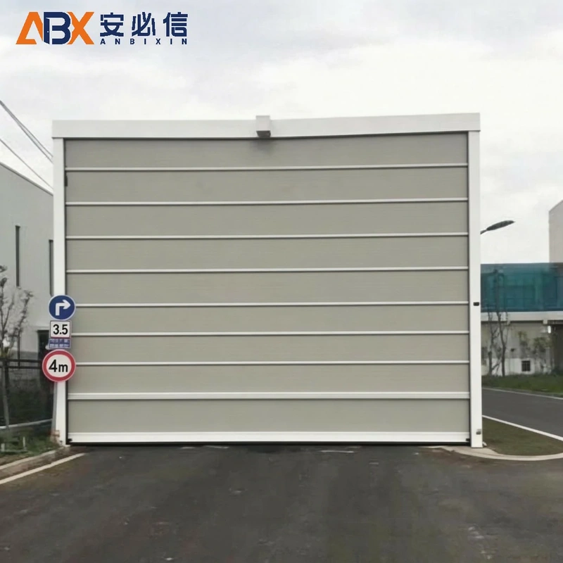 嘉兴柔性大门