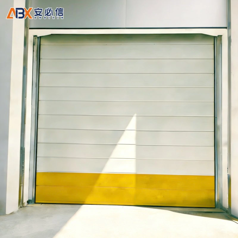 嘉兴钢质滑升门